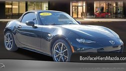 2019 Mazda MX-5 Miata Grand Touring