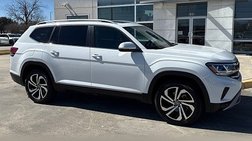2022 Volkswagen Atlas SEL 4Motion