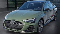 2026 Audi S3 2.0T quattro Premium