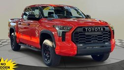 2023 Toyota Tundra TRD Pro HV