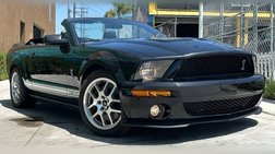 2007 Ford Shelby GT500 Base