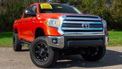 2016 Toyota Tundra SR5