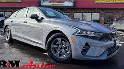 2021 Kia K5 LXS