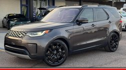 2021 Land Rover Discovery P300 S