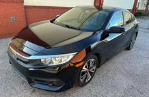 2017 Honda Civic EX-T