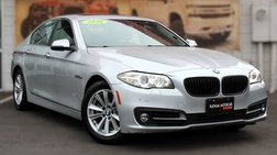 2016 BMW 5 Series 528i xDrive