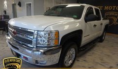 2012 Chevrolet Silverado 1500 LT