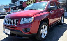 2011 Jeep Compass Sport