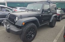 2015 Jeep Wrangler Willys Wheeler