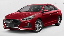2018 Hyundai Sonata Limited 2.0T
