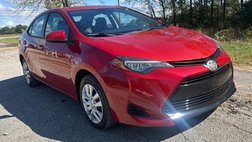2019 Toyota Corolla LE