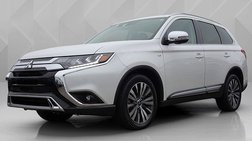 2020 Mitsubishi Outlander GT