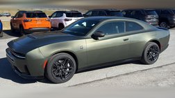 2026 Dodge Charger Scat Pack Plus