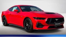 2025 Ford Mustang GT