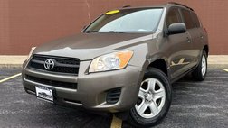 2010 Toyota RAV4 Base