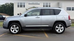 2016 Jeep Compass High Altitude