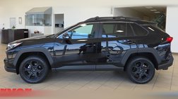 2022 Toyota RAV4 TRD Off-Road