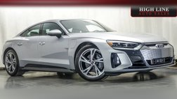 2022 Audi e-tron GT quattro Premium Plus
