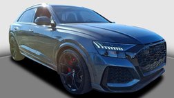 2024 Audi RS Q8 4.0T quattro