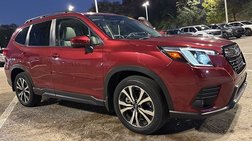 2022 Subaru Forester Limited