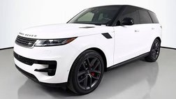 2024 Land Rover Range Rover Sport P360 SE