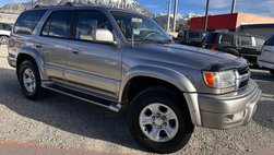 2001 Toyota 4Runner Limited