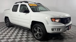 2013 Honda Ridgeline Sport