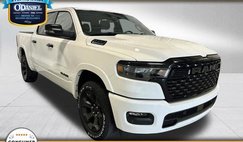 2025 Ram Ram Pickup 1500 Big Horn