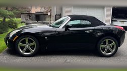 2008 Pontiac Solstice Base