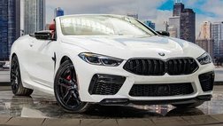 2025 BMW M8 Competition