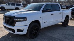 2026 Ram Ram Pickup 1500 Laramie