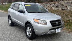 2007 Hyundai Santa Fe GLS