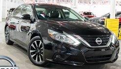 2018 Nissan Altima 2.5 SL