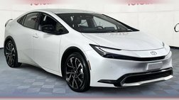 2025 Toyota Prius Plug-in Hybrid XSE