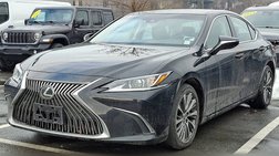 2021 Lexus ES 250 Base