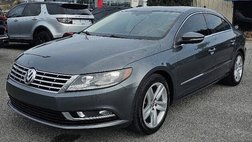2016 Volkswagen CC 2.0T Sport