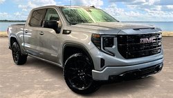 2024 GMC Sierra 1500 Elevation Standard