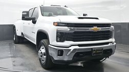 2024 Chevrolet Silverado 3500HD LT