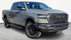 2026 Ram Ram Pickup 1500 Rebel