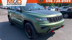 2019 Jeep Grand Cherokee Trailhawk