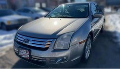 2008 Ford Fusion V6 SEL