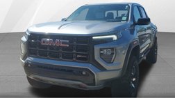 2024 GMC Canyon AT4X