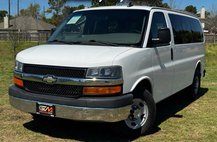 2017 Chevrolet Express LT 3500