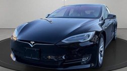 2019 Tesla Model S Long Range