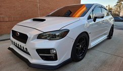 2015 Subaru WRX Base
