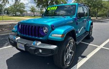 2024 Jeep Wrangler Sport S 4xe