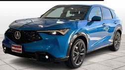 2026 Acura ADX w/A-SPEC