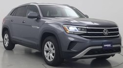 2020 Volkswagen Atlas Cross Sport S 4Motion