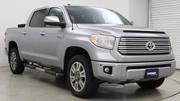 2016 Toyota Tundra Platinum