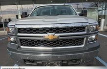 2015 Chevrolet Silverado 1500 LS